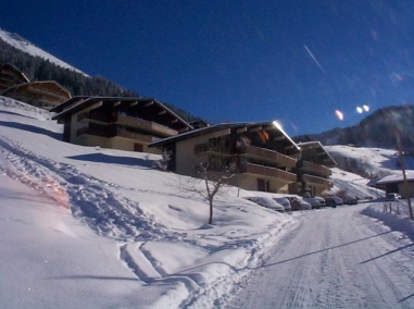 Le Hameau des 4 Saisons - Rhône-Alpes - Châtel - 520€/sem