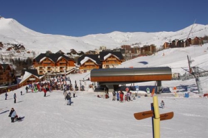 Le Hameau Le Rond Point des Pistes - Saint-François-Longchamp