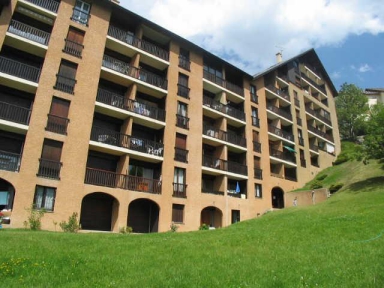 Résidence Le Jardin du Maréchal - Serre Chevalier
