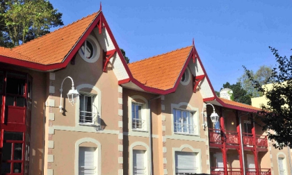 Le Jardin Mauresque - Aquitaine - Arcachon - 539€/sem