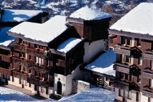 Résidence le Joker - Mâcot la Plagne