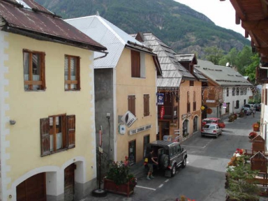 Résidence le Mail - Serre Chevalier