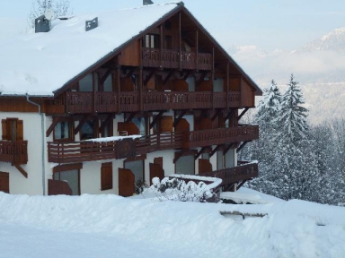 Résidence Le Panorama - Saint-Gervais-Mont-Blanc
