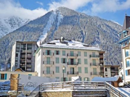 Résidence Le Pavillon - Rhône-Alpes - Chamonix-Mont-Blanc - 820€/sem