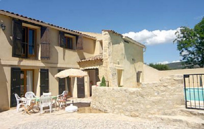 Le Petit Domaine - Provence-Alpes-Côte d'Azur - Malaucène - 538€/sem