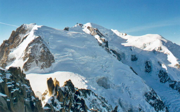 Le Plan des Reines - Argentière