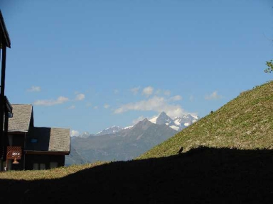 Location de vacances - Peisey-Nancroix - Rhône-Alpes - Résidence le Praz de l'Ours Location de vacances - Peisey-Nancroix - Rhône-Alpes - Résidence le Praz de l'Ours