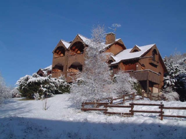 Résidence Le Pré Jonquilles - Serre Chevalier