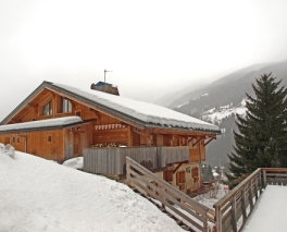 Résidence Le Quart - Saint-Gervais-Mont-Blanc