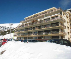 Résidence Le Saint Laurent - L'Alpe-d'Huez
