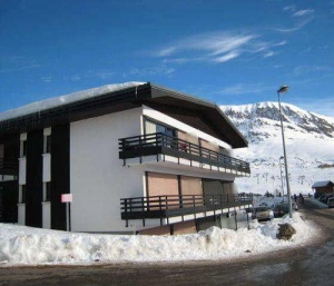Résidence Le Samovar - L'Alpe-d'Huez