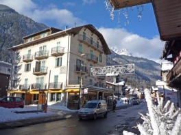 Résidence Le Savoisien - Chamonix-Mont-Blanc
