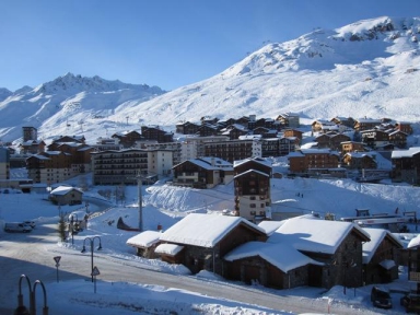 RESIDENCE LE SAVOY - Rhône-Alpes - Tignes - 445€/sem