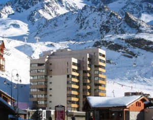 Résidence le Sérac - Rhône-Alpes - Val Thorens - 395€/sem