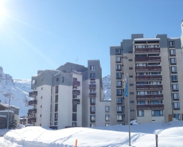 Résidence Le Slalom - Rhône-Alpes - Tignes - 446€/sem