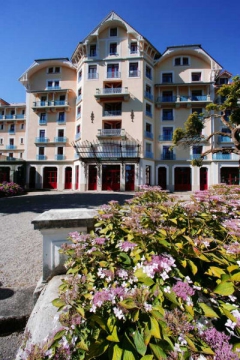 Location de vacances - Allevard - Rhône-Alpes - Résidence Appart'Hotel Le Splendid - Image #8