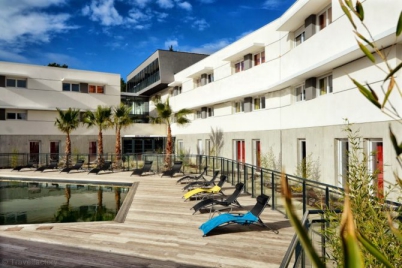 Résidence Vacancéole le Terral - Languedoc-Roussillon - Saint-Jean-de-Védas - 245€/sem