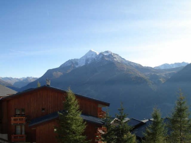 Résidence Le Valrosière - La Rosière