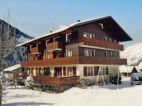 Résidence l'Echo de la Corne - Rhône-Alpes - La Chapelle-d'Abondance - 386€/sem