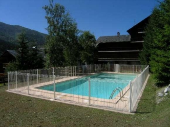 Location de vacances - Méribel - Rhône-Alpes - Résidence l'Edelweiss - Image #0