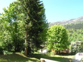 Location de vacances - Méribel - Rhône-Alpes - Résidence l'Edelweiss - Image #1