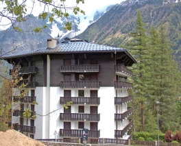 Résidence Les Aiguilles du Brévent - Chamonix-Mont-Blanc