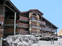 Résidence Les Aiguilles du Midi - Saint-Gervais-Mont-Blanc