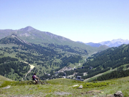 Résidence les Alpages - Vars