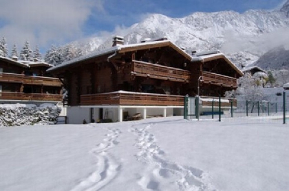 Résidence Les Améthystes - Rhône-Alpes - Argentière - 532€/sem