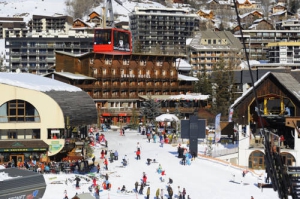 Les Appartements de Chantemerle - Serre Chevalier 1350 - Chantemerle