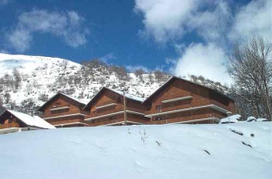 Résidence les Arolles - Valloire