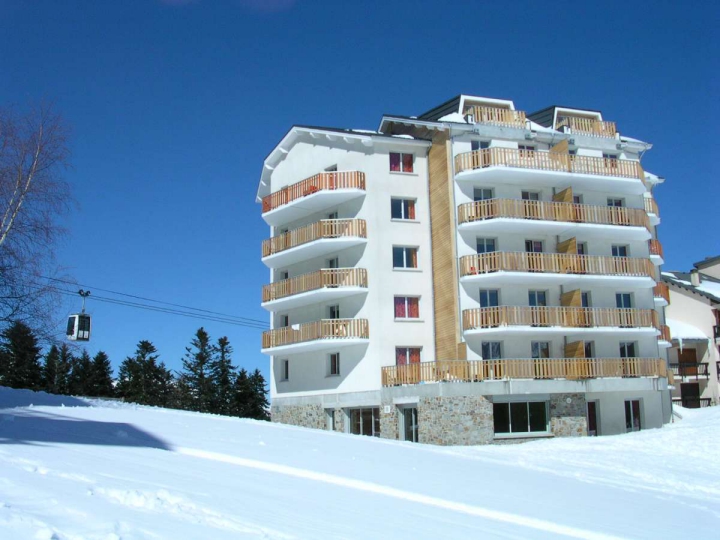 Résidence Les Balcons - Midi-Pyrénées - Ax-3 Domaines - 601€/sem