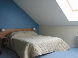 Location de vacances - La Féclaz - Rhône-Alpes - Résidence Vacancéole les Balcons d'Aix - Image #3