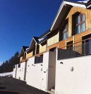 Location de vacances - La Féclaz - Rhône-Alpes - Résidence Vacancéole les Balcons d'Aix - Image #7