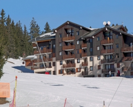 Les Balcons de L'Etale - La Clusaz