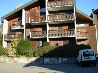 RESIDENCE LES BRUYERES - Samoëns