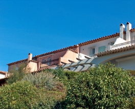 Résidence Les Cascades d'Eden - Cavalaire-sur-Mer