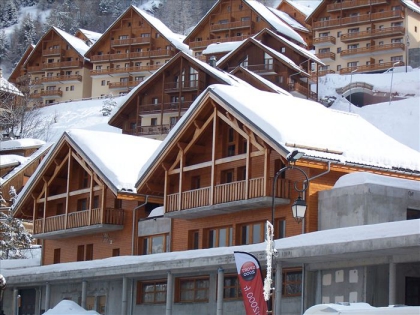 Résidence les Chalets d'Adrien - Valloire