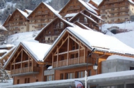 Résidence les Chalets d'Adrien - Valloire