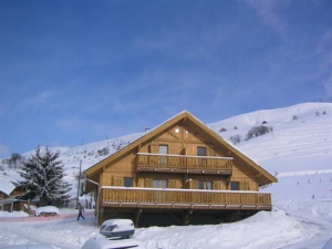 Résidence Les Chalets de la Fontaine - Saint-Jean-d'Arves