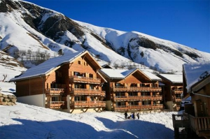 Résidence les Chalets de l'Arvan I - Saint-Sorlin-d'Arves