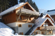 Les Chalets de Pré-Genty - Oz-en-Oisans