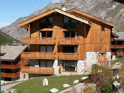 Les Chalets du Jardin Alpin - Val-d'Isère