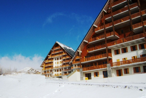 Résidence Les Chalets de Super Besse - Super Besse