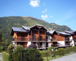 Résidence Les Chamois - Les Houches