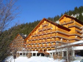 Résidence Les Chandonnelles II - Rhône-Alpes - Méribel - 397€/sem