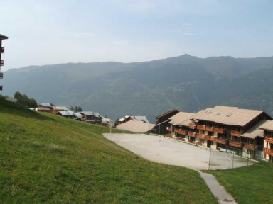 Résidence Les Charmettes - La Plagne