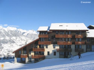 Résidence Les Choucas - La Plagne - Montalbert