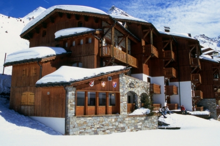 Résidence Les Cîmes - La Plagne