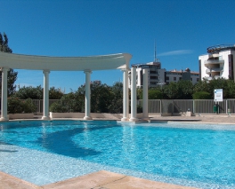 Résidence Les Colonnes de Circé - Le Cap d'Agde